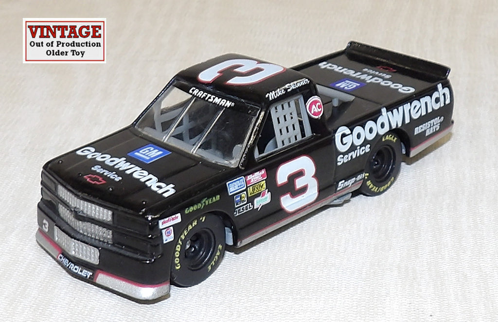 #82002 1/64 Mike Skinner #3 Goodwrench NASCAR Racing Truck - No Package, AS IS