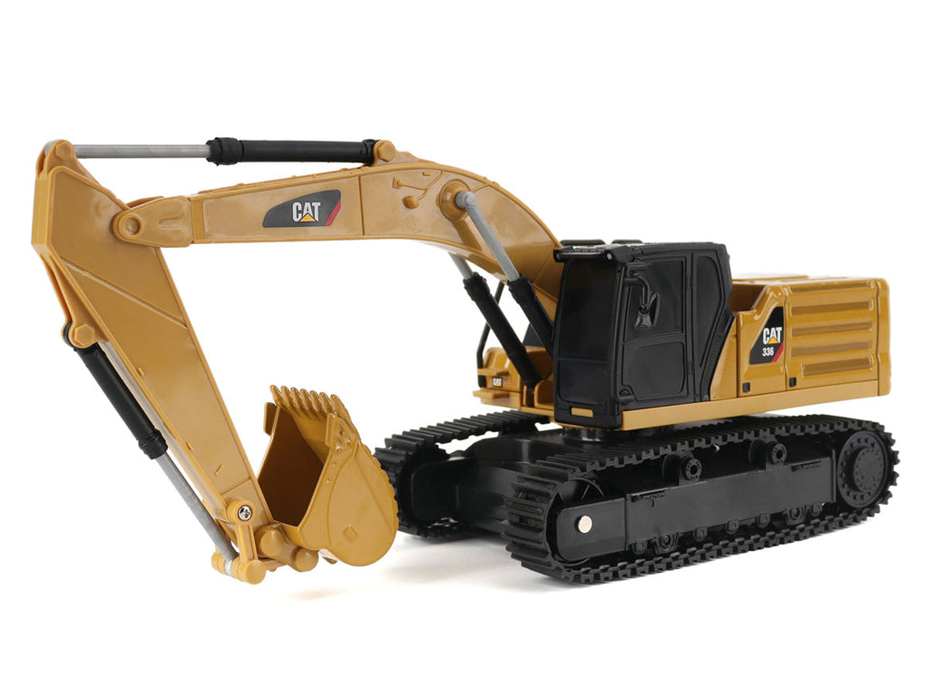 #84041 1/32 Cat 336 Next Generation Excavator with Accessories