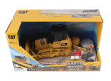 #84042 1/32 Cat D7E Track Type Tractor with Accessories
