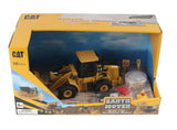 #84043 1/32 Cat 950M Wheel Loader with Accessories