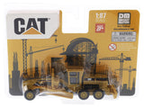 #84403 1/87 Cat 163H Motor Grader