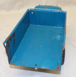 #844S Structo Construction Company Windup Dump Truck - Used, AS IS