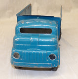#844S Structo Construction Company Windup Dump Truck - Used, AS IS