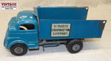 #844S Structo Construction Company Windup Dump Truck - Used, AS IS