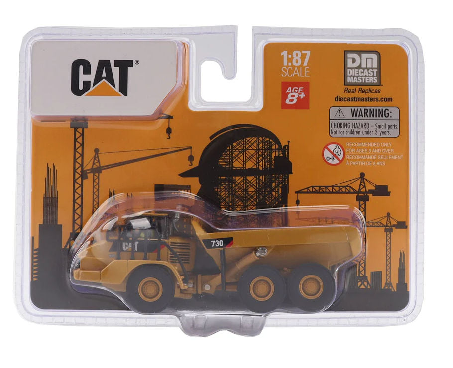 #84552CS 1/64 Cat 730 Articulated Dump Truck