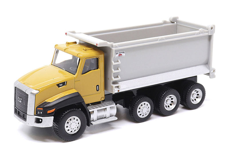 #84643CS 1/64 Cat CT660 Dump Truck