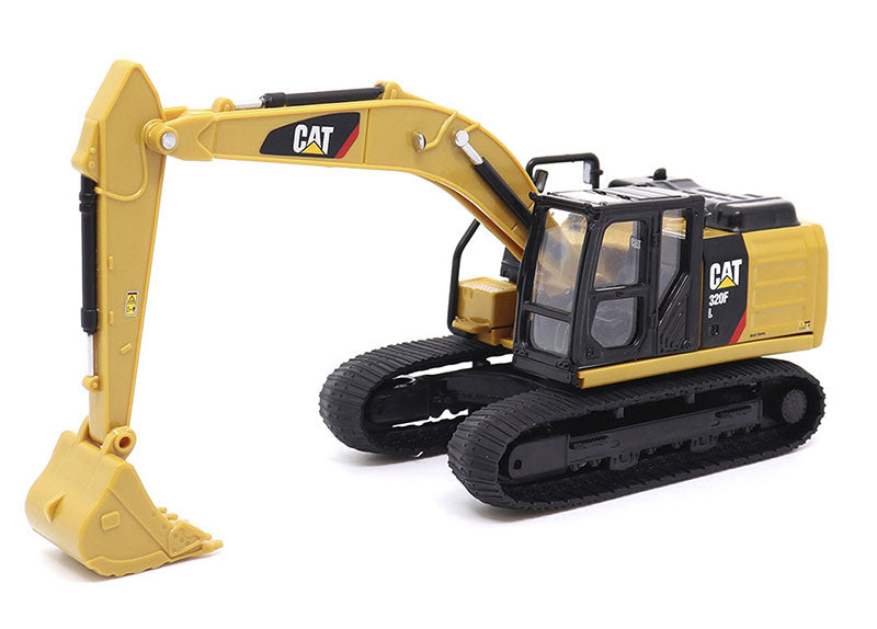 #84644CS 1/64 Cat 320F L Hydraulic Excavator