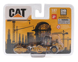 #84662CS 1/87 Cat 9CS56 Roller with Interchangeable Front Attachment