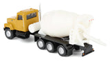 #84664CS 1/87 Cat CT681 Concrete Mixer Truck