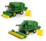 #85014 1/64 John Deere CP770 Cotton Picker & CS770 Cotton Stripper 75th Anniversary Set