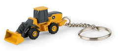 #85018 John Deere Wheel Loader Key Chain