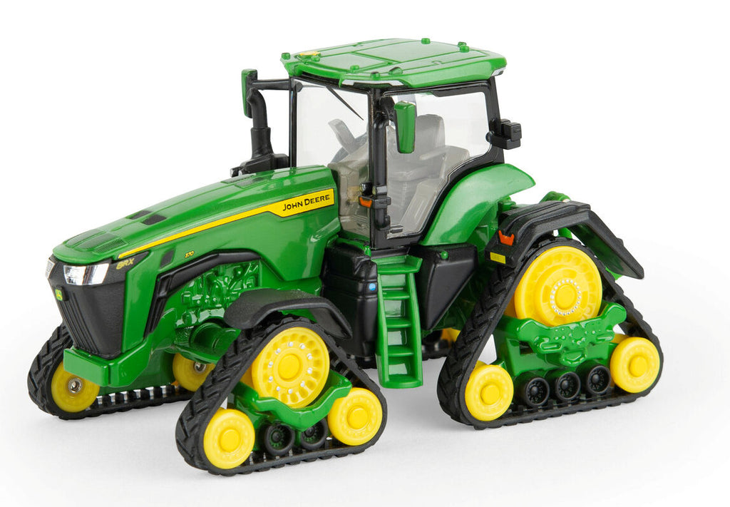 #85031 1/64 John Deere 8RX 370 Track Tractor, Prestige Collection