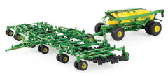 #85033 1/64 John Deere Air Seeder Set with C850T Commodity Cart & P680 Air-Hoe Drill