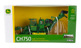 #85059 1/64 John Deere CH750 Sugar Cane Harvester, Prestige Collection