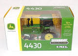 #85062 1/64 John Deere 4430 Row Crop Tractor, Prestige Collection
