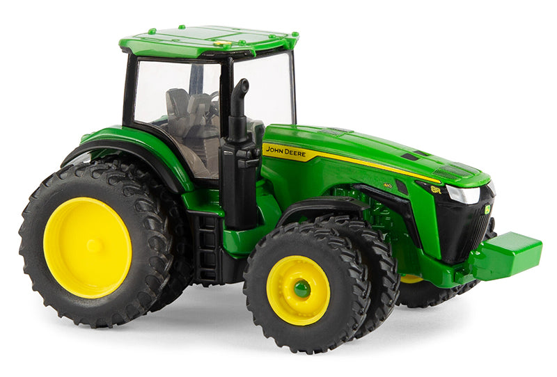 #85064 1/64 John Deere 8R 310 Tractor with Front & Rear Duals and FFA Logo