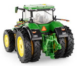 #85084 1/32 John Dere 8R 490 Tractor with Front & Rear Duals, Prestige Collection