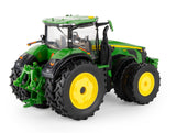 #85084 1/32 John Dere 8R 490 Tractor with Front & Rear Duals, Prestige Collection