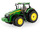 #85084 1/32 John Dere 8R 490 Tractor with Front & Rear Duals, Prestige Collection