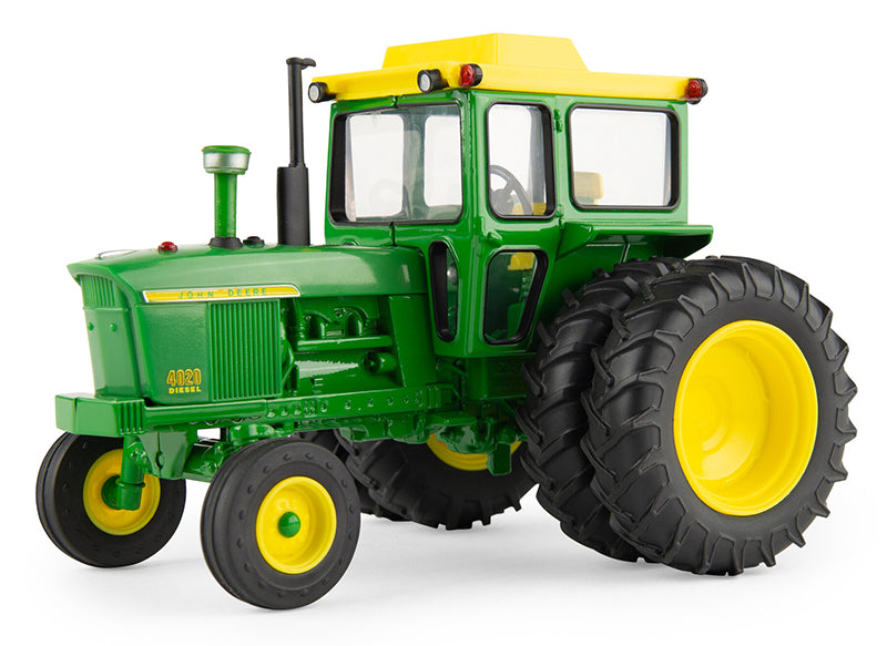 #85086 1/32 John Deere 4020 Tractor with Duals, 2026 Gathering of the Green Edition