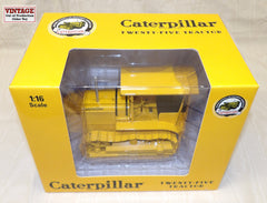 #85530 1/16 Caterpillar Twenty-Five Tractor, Limited Edition