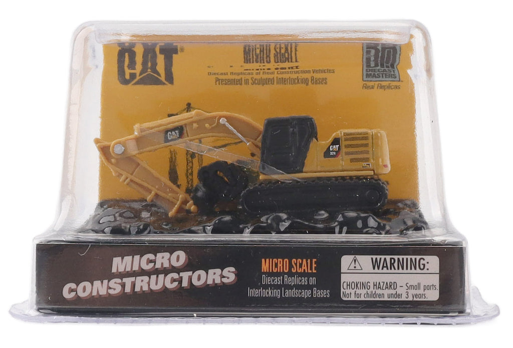 #85725CS Cat Micro 320L Excavator