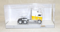 #85732 1/87 White & Yellow 1976 Kenworth K100 Aerodyne Cab