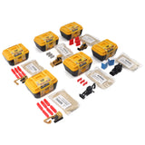 #85960B Cat Mini Construction Play Set II with Motion Sand in Surprise Box