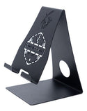 #870893 Black Horse Desktop Phone Holder