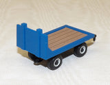 #888 1/64 Ford Hay Wagon - No Package, AS IS