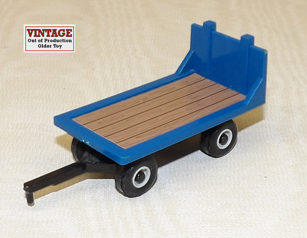 #888 1/64 Ford Hay Wagon - No Package, AS IS