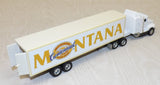 #9018 1/64 Montana Centennial Kenworth T600A with Trailer