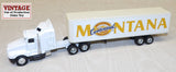 #9018 1/64 Montana Centennial Kenworth T600A with Trailer