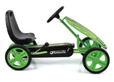 #90309 Hauck Green Speedster Pedal Go Cart