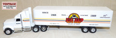 #9134 1/64 Big Bud 20th Anniversary International Navistar Semi with Trailer