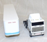 #9136 1/64 Washington Centennial 1889-1989 Mack COE with Trailer - No Box, AS IS