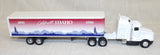 #9138 1/64 Idaho Centennial 1890-1990 Kenworth T600A with Trailer - No Box, AS IS