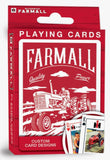 #92105 Farmall Playing Cards
