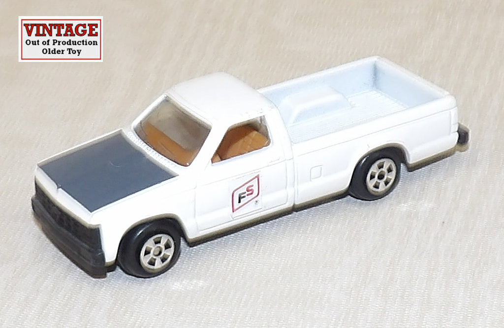 #9244 1/64 FS Chevy S-10 Pickup - Open Package, AS IS