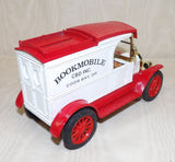 #9256EO 1/25 Bookmobile Coos Bay, OR 1913 Ford Model T Van