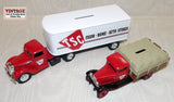 #9279 1/43 1991 Tractor Supply Company Transport Set Coin Banks