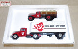 #9279 1/43 1991 Tractor Supply Company Transport Set Coin Banks