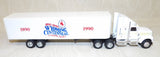 #9327 1/64 Wyoming Centennial 1890-1990 International Transtar with Trailer