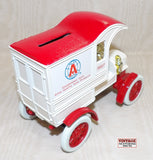 #9496 1/25 Atlas Auto Products 1905 Ford Delivery Car Bank