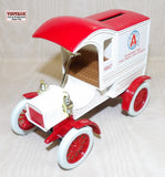 #9496 1/25 Atlas Auto Products 1905 Ford Delivery Car Bank