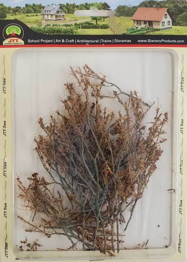 #95522 Foliage Branches with Dry Leaves, 60 pc.