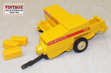 #9556 1/32 New Holland 940 Square Baler - Bad Box, AS IS