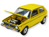 #97170-A 1/64 1977 VW Rabbit with Female Customer
