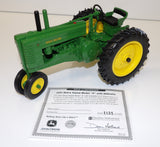 #98912 1/16 John Deere Styled A with Umbrella, Narrow Front