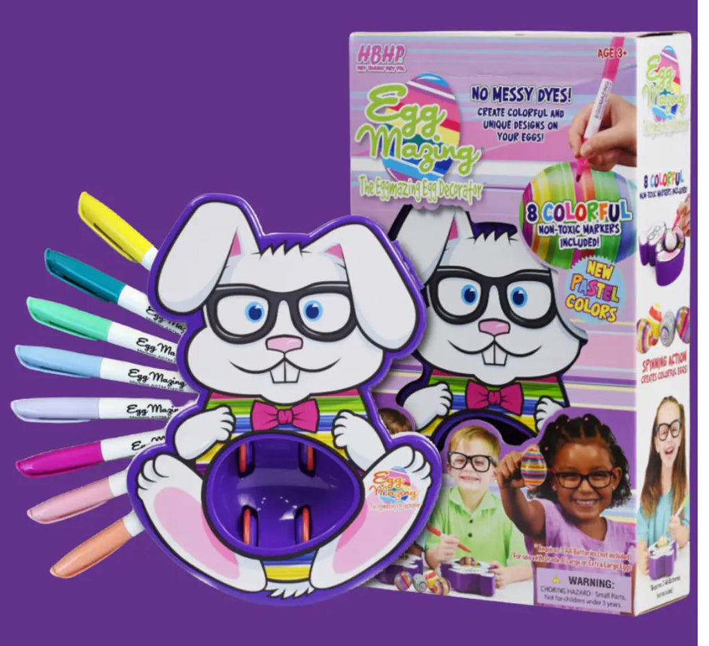 #991952 The Eggmazing Bunny Egg Decorator Kit